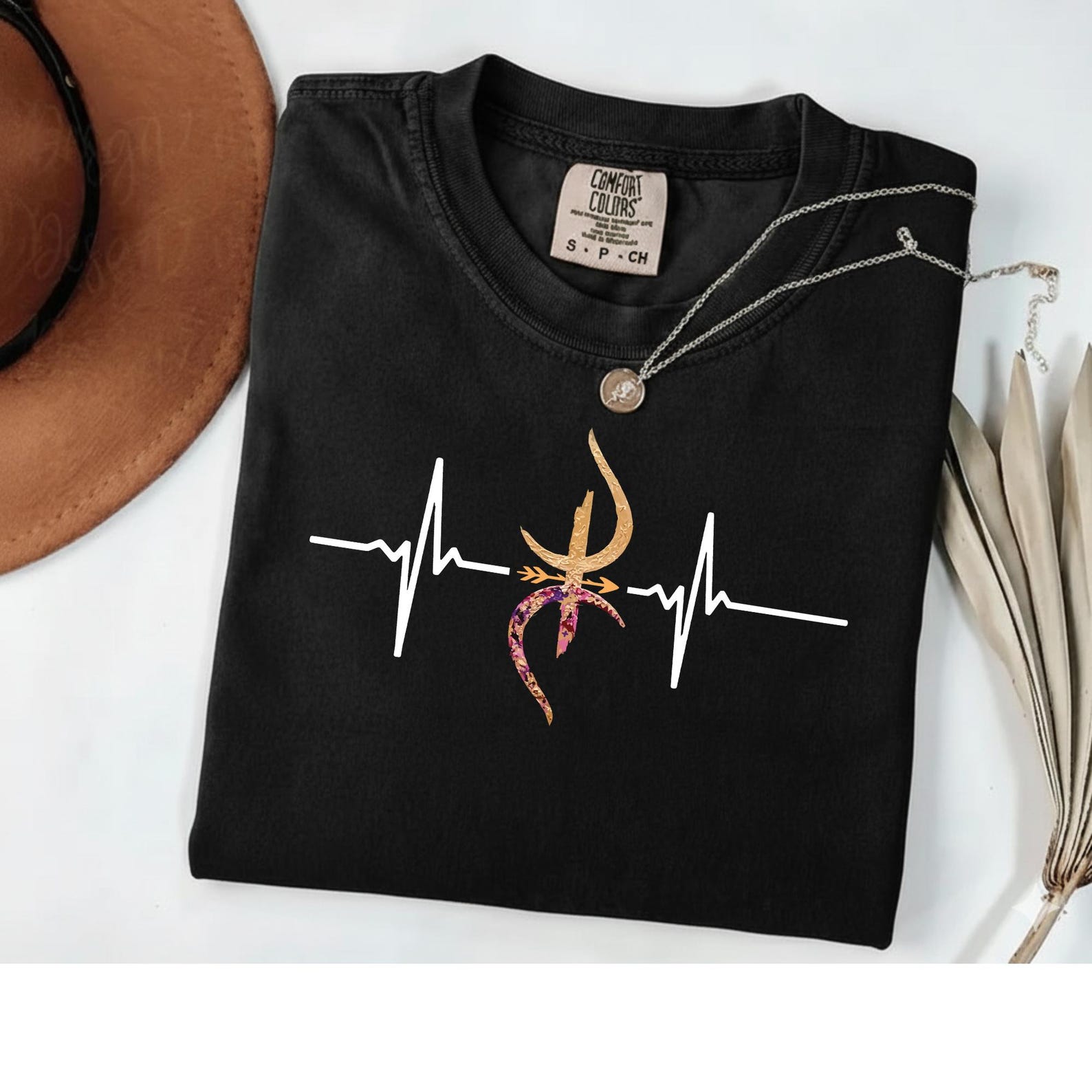 Berber Kabyle Tifinagh Amazigh Yaz Symbol Cultural T-Shirt