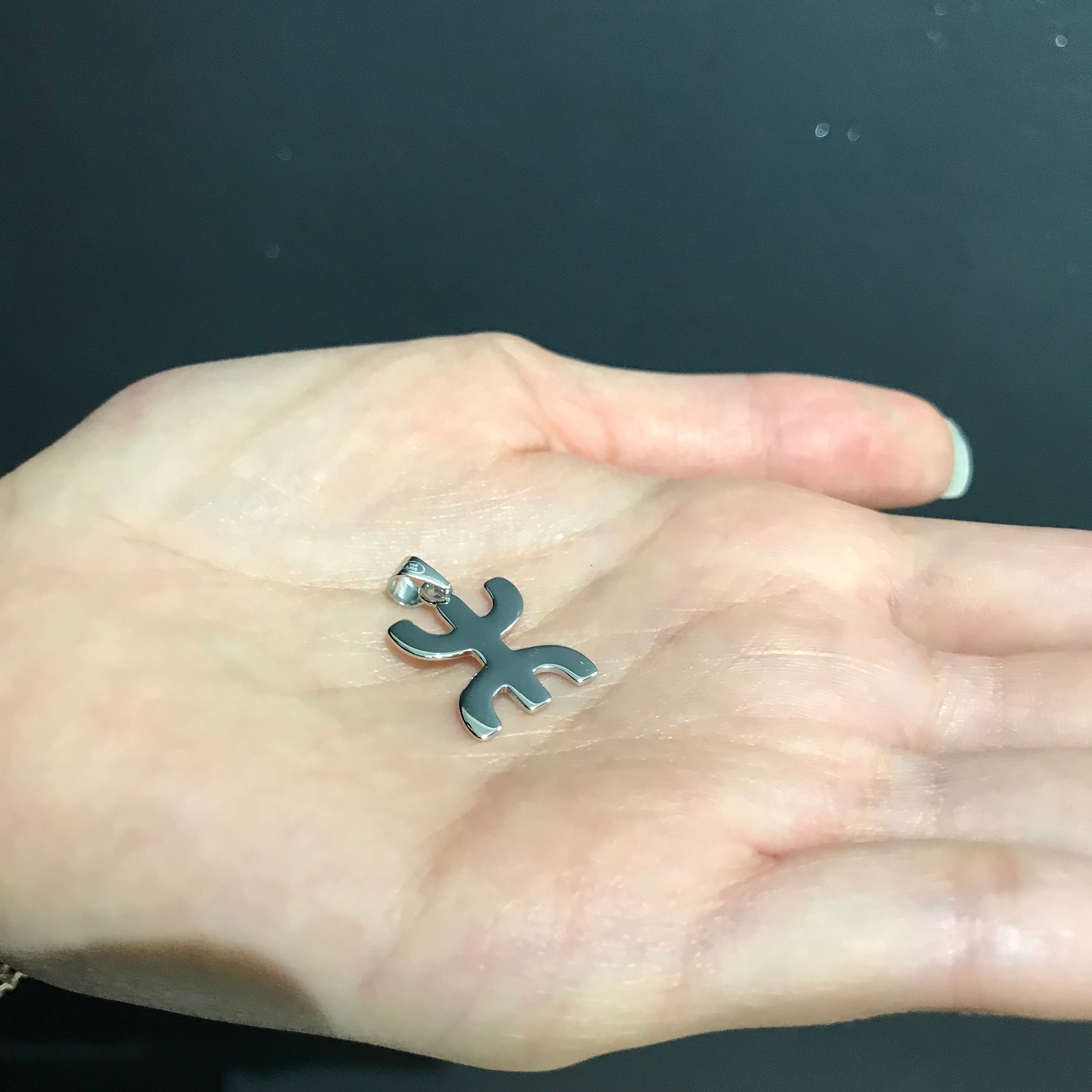 Amazigh PENDENTIFS Berbères Tifinagh Yaz Z Free Man Unisexe