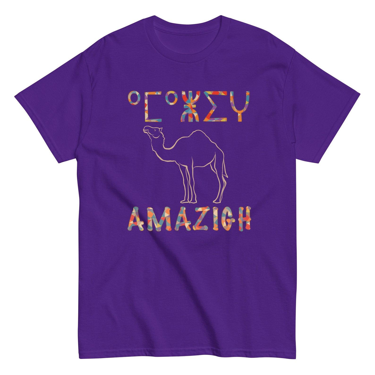 Berber Dress. TShirt & Women.. Yaz Symbol Shirt. Tattoo. Tattoo. Shirt