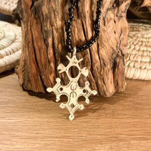 Amazigh Birthday Gift for Her-Him Necklace Everyday Personal Jewelry Styling