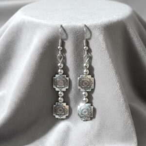 Amazigh Boucles d oreilles berbère femme ethnique- Earrings