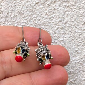 Amazigh Boucles d oreilles femme- kabyle berbère traditionnelle
