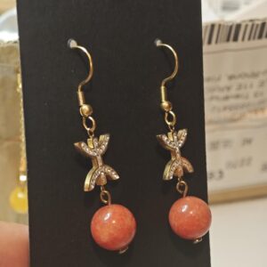 Amazigh Boucles d oreilles YAZ tifinagh acier inoxydable