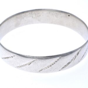 Amazigh Silver tribal Old Middle Atlas Morocco Bracelet
