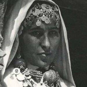 Amazigh ، Culture History Heritage Journey Through Rug