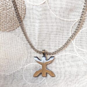 Amazigh Necklace Men for Everyday Personal Jewelry Styling