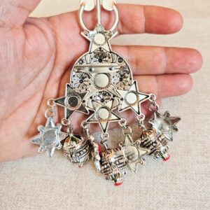 Amazigh Magnifique broche berbère Women ethnique- Jewelry amazighs