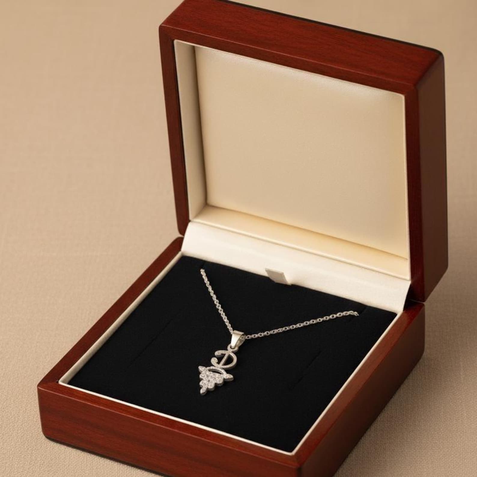Amazigh Collier berbère femme Tizerzit ethnique- bijoux Necklace