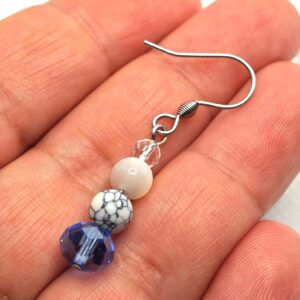 Berber Boucles d oreilles femme minimalistes en Earrings