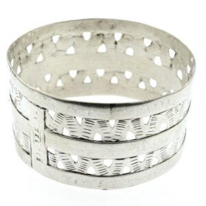 Berber Rare AURES Algeria Silver ethnic bangle Bracelet