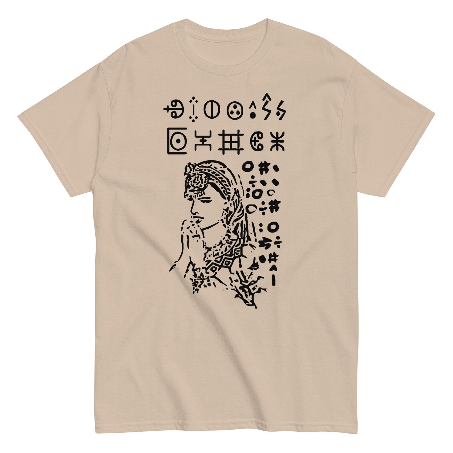 Berber Dress. TShirt & Women.. Yaz Symbol Shirt. Tattoo. Tattoo. Shirt