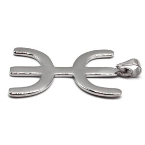 Amazigh Yaz Z Free Man Sterling Silver Pendant