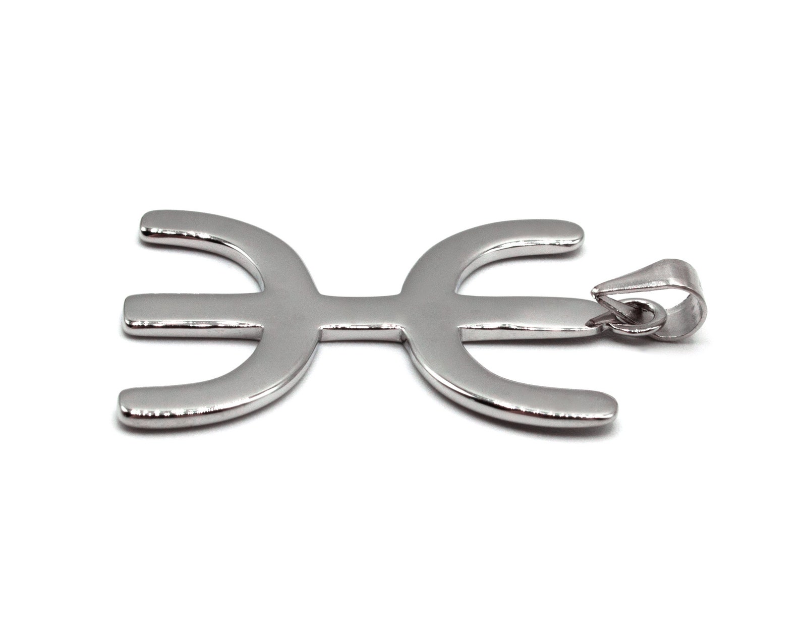 Amazigh Yaz Z Free Man Sterling Silver Pendant