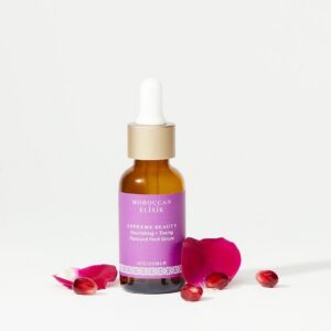 Berber SUPREME BEAUTY Argan Pomegranate Face Neck Oil