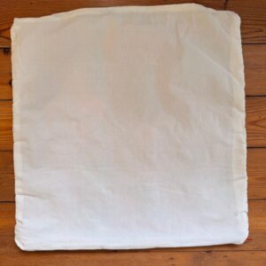 Berber Velvet Handmade Cushion Embroidered Velour Pillow Cover