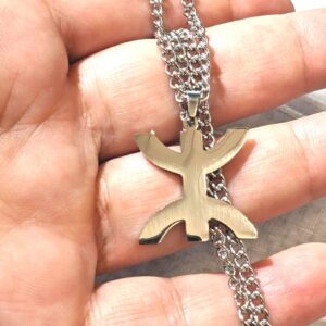 Amazigh Necklace Men for Everyday Personal Jewelry Styling