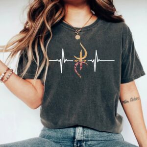 Berber Kabyle Tifinagh Amazigh Yaz Symbol Cultural T-Shirt