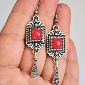 Amazigh Bracelet - Metal Distinctive Style Eléments de