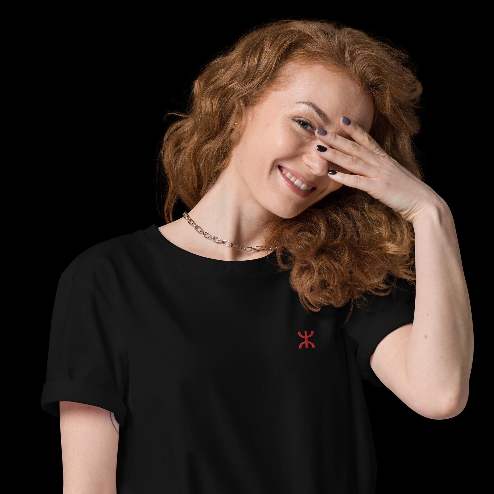 Amazigh Free man t-shirt for Everyday Personal Clothing Styling