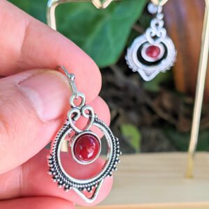 Amazigh Boucles d oreilles inspiration berbère femme ethnique