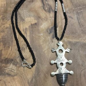 Berber Halsketten handgemacht Kette Charm Schmuck Juwelry Necklace