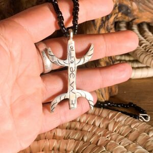 Amazigh Necklace - Metal Distinctive Style for Everyday Personal Jewelry Styling