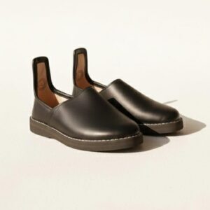 Amazigh Handmade Leather Genuine Traditional Shoes for Men