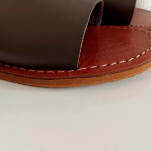 Berber Handmade Leather Authentic Symbol Summer Shoes-Handcrafted Sandals