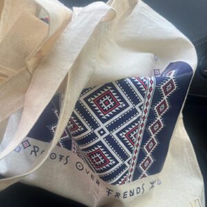 Amazigh Bag for Everyday Personal Accessory Styling Heritage