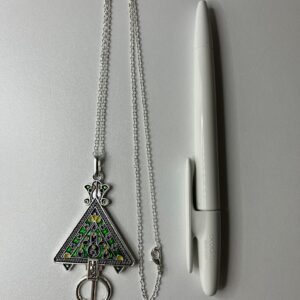 Berber Indigenous Heritage Necklace for Everyday Personal Styling