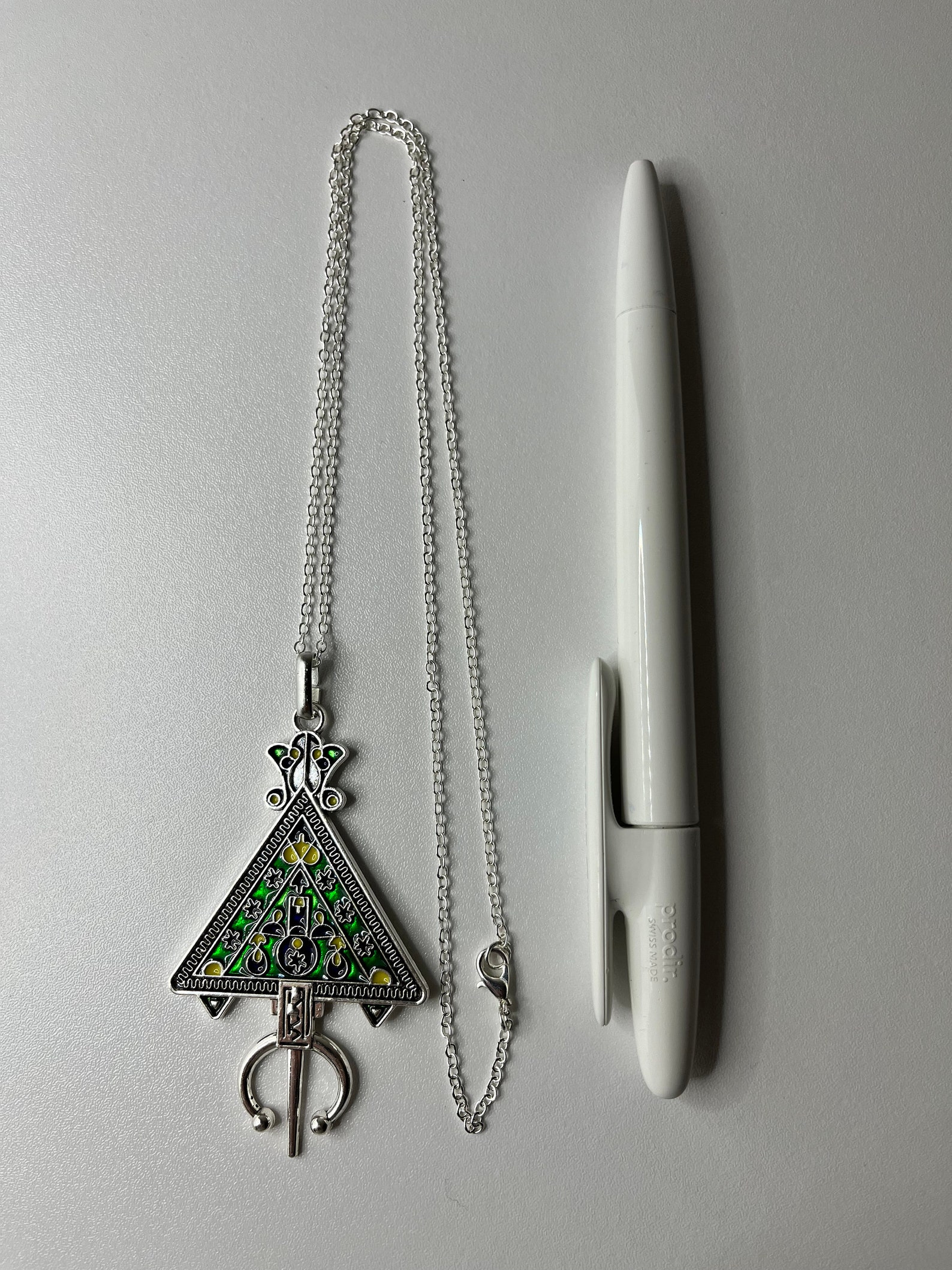 Berber Indigenous Heritage Necklace for Everyday Personal Styling