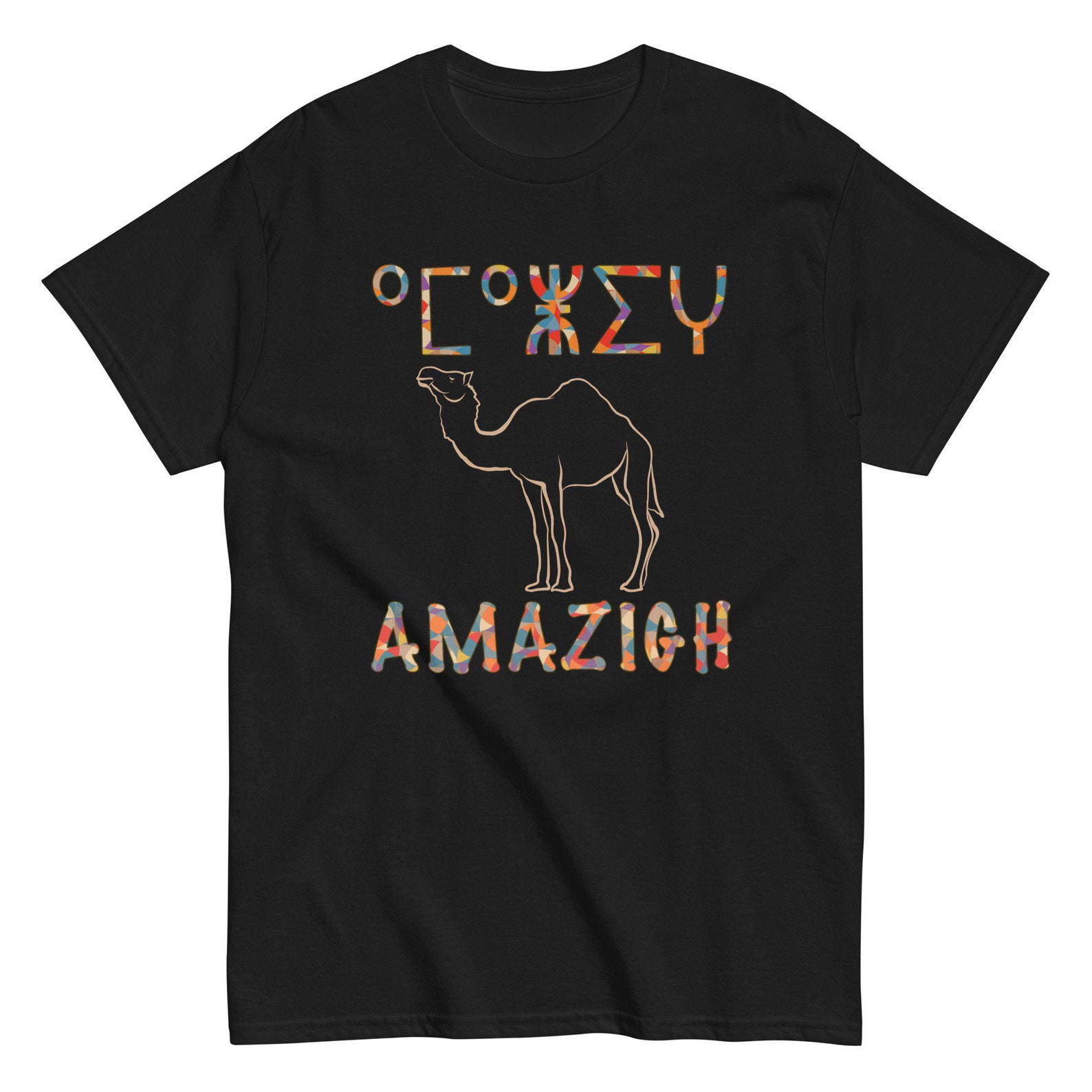Berber Dress. TShirt & Women.. Yaz Symbol Shirt. Tattoo. Tattoo. Shirt