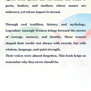 Amazigh Women Through History: Queens, Poets, and Silent Guardians