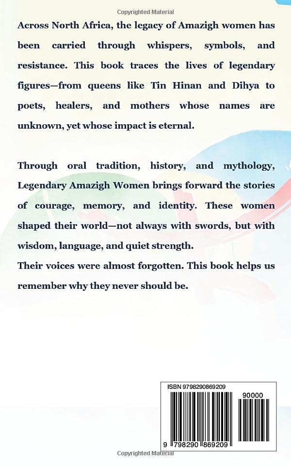 Amazigh Women Through History: Queens, Poets, and Silent Guardians