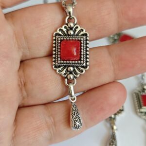 Amazigh Bracelet - Metal Distinctive Style Eléments de