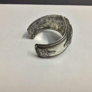Berber Handmade Silver Bracelet Jewelry for Everyday Styling