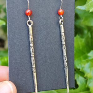 Amazigh Boucles d oreilles berbère Touareg femme Earrings