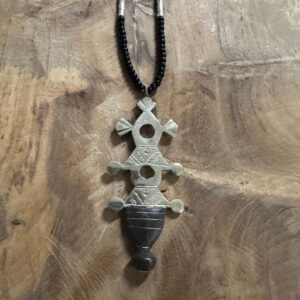 Berber Halsketten handgemacht Kette Charm Schmuck Juwelry Necklace