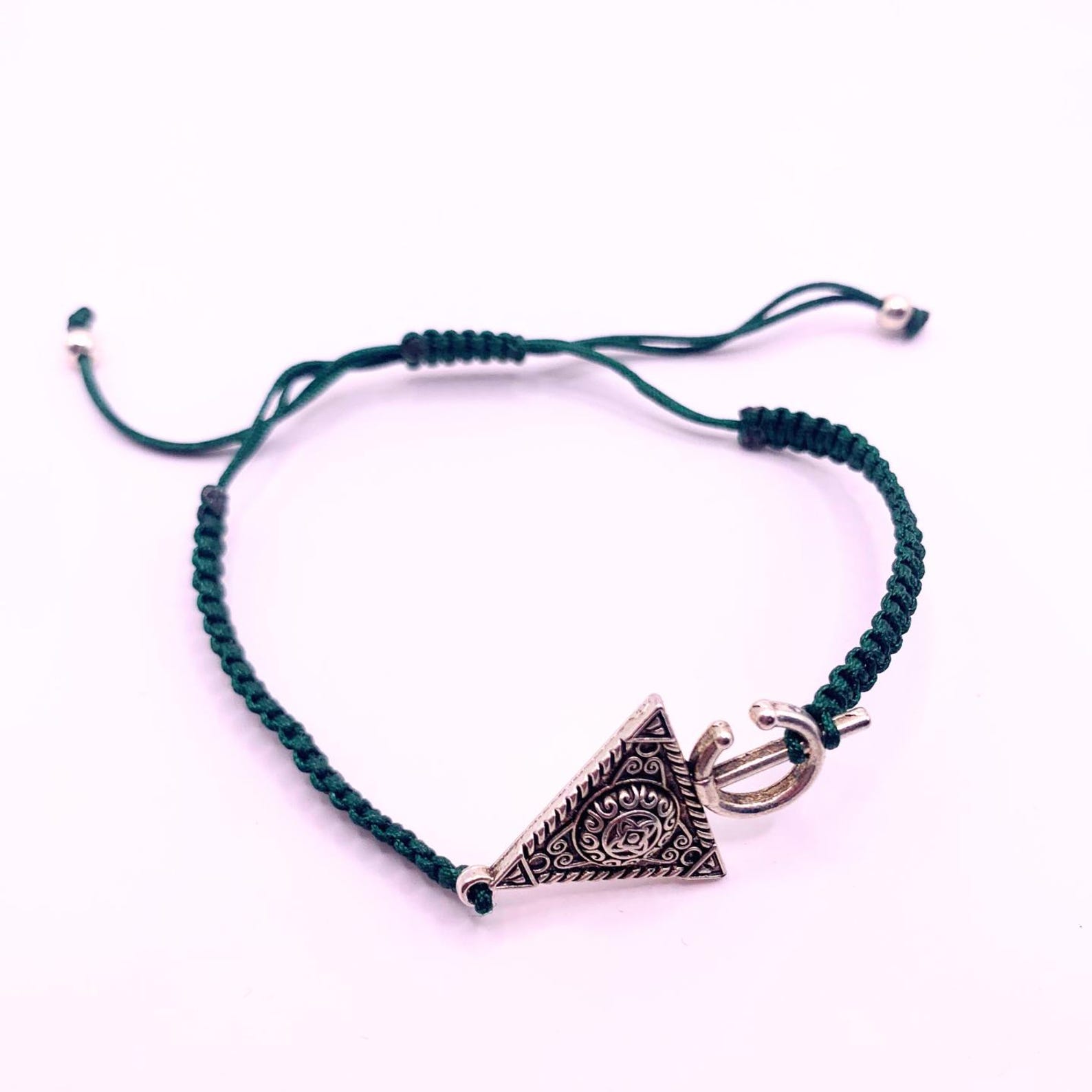 Berber Handwoven Stainless Steel Jewelry Fast Europe Bracelet