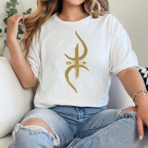 Amazigh Yaz Symbol Berber Kabyle Tifinagh Cultural Pride T-Shirt