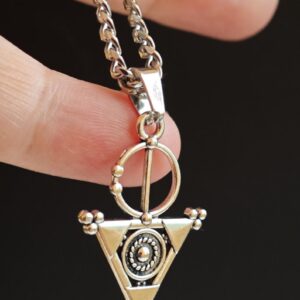 Amazigh Tizerzit ethnique- Jewelry Necklace berbère Women original