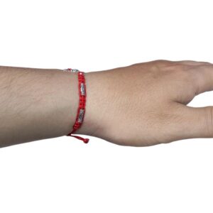 Berber Handcrafted Jewelry Stainless Steel Traditional Tiznit Bracelet