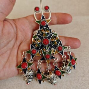 Amazigh Magnifique broche berbère Women ethnique- Jewelry amazighs