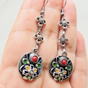Amazigh Boucles d oreilles berbère femme berbères- Earrings