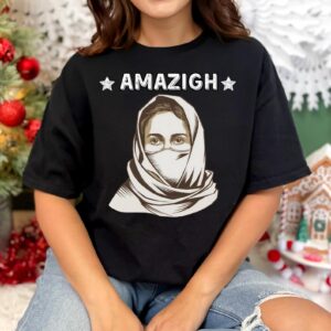 Berber Dress. TShirt & Women.. Yaz Symbol Shirt. Tattoo. Tattoo. Shirt
