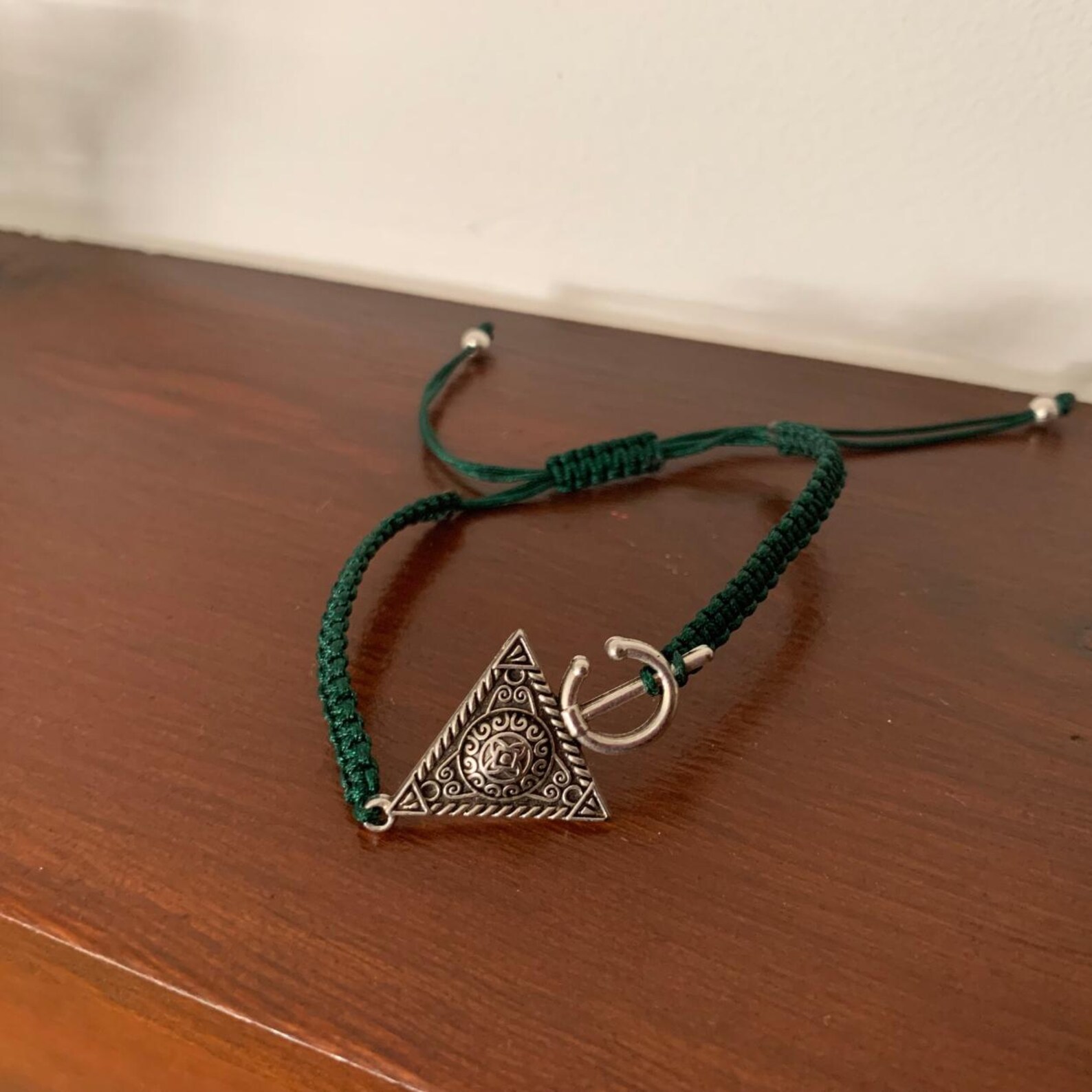 Berber Handwoven Stainless Steel Jewelry Fast Europe Bracelet