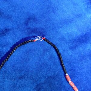Handmade Amazigh Berber Tifinagh Yaz Symbol Lightweight Ethnic Necklace
