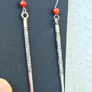 Amazigh Boucles d oreilles berbère Touareg femme Earrings