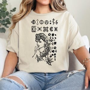 Berber Dress. TShirt & Women.. Yaz Symbol Shirt. Tattoo. Tattoo. Shirt