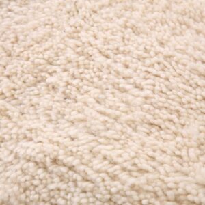 Custom Amazigh Berber Wool Living Room Geometric Handmade Rug